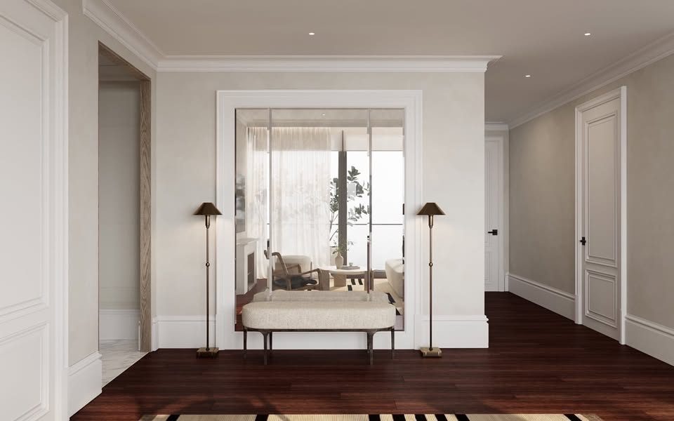 Luxury 3-bedroom corner condo for sale or rent at Khun by Yoo Thonglor 12. High floor, 149.5 sqm, marble kitchen, city views. Sale: 75MB, Rent: 275,000 THB/month. World-class facilities.