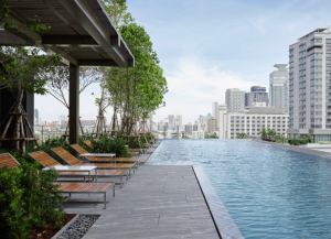 The Esse Thong Lor condominium - Facilities