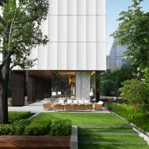The Esse Thong Lor condominium - Facilities