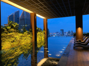 Modern Two Bedroom Condo for Rent at The Loft Asoke