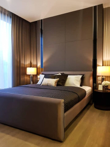 The ESSE Asoke High Floor 2-Bedroom Condo for Rent – Luxury Living at 70,000 THB/month
