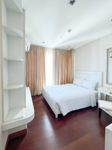 Spacious 2 bedroom, 2 bathroom condo for rent on the 20th floor of Ivy Thonglor. Fully furnished with city views, 85 sqm, modern design, only 50,000 THB/month.