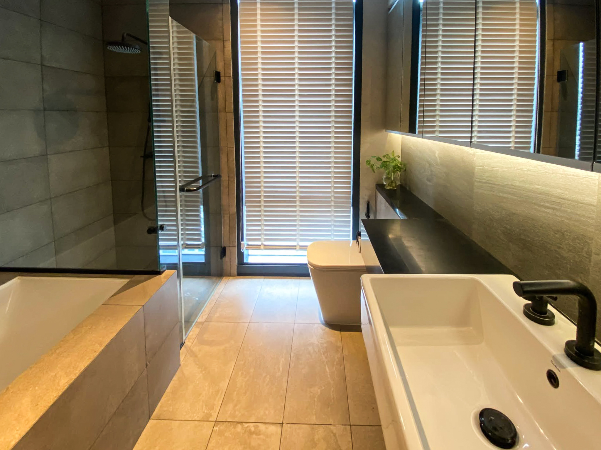 Rent this high-floor 2-bedroom condo at The Lofts Asoke with stunning city views, premium appliances, and luxury amenities. Prime Asoke location. 65,000 THB/month.