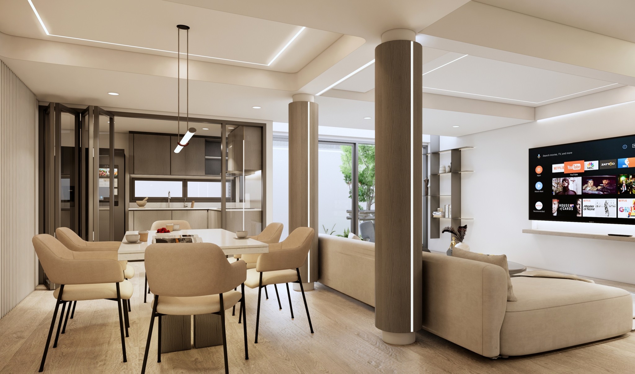 Stylish Wide-Frontage Townhome for Sale in Ekkamai 22 – 3 Beds, Private Garden, 17.5MB