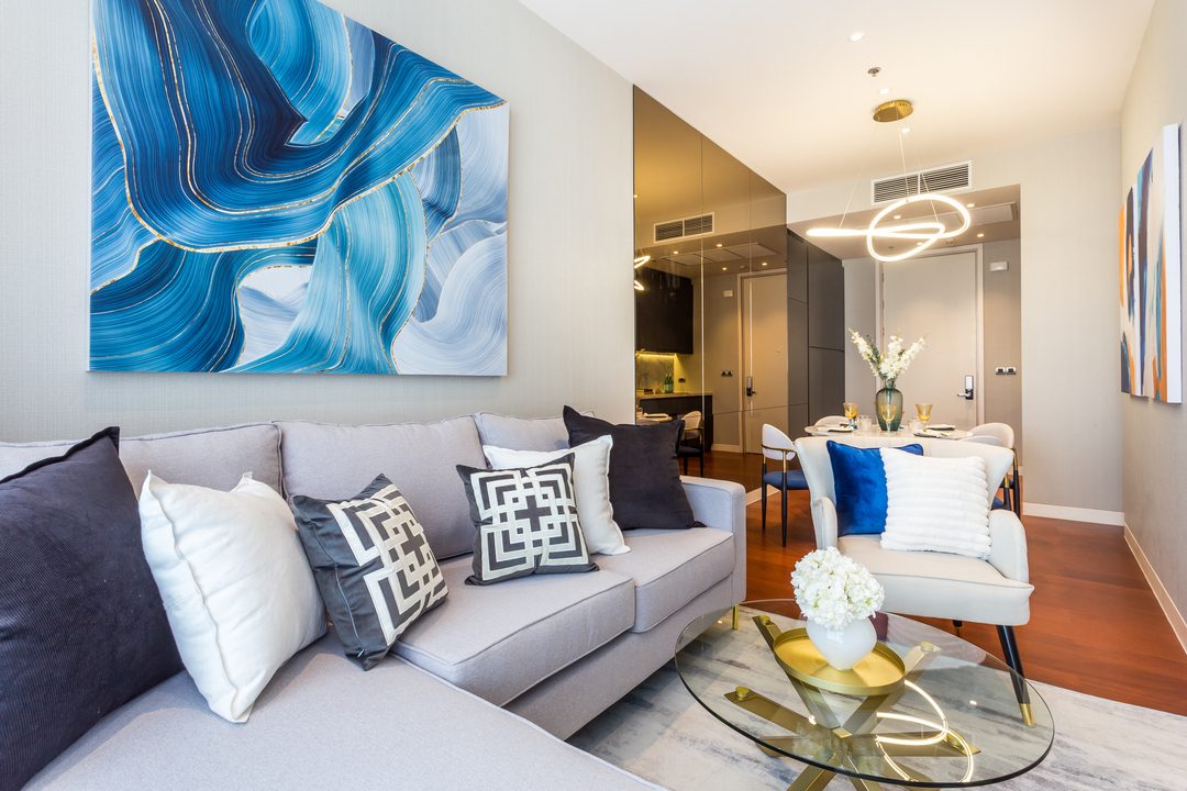Stunning One Bedroom Condo at Khun by Yoo, Thong Lor
