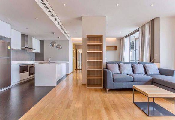 Luxury 2-Bed Condo in Sukhumvit 49 Thonglor for Rent & Sale