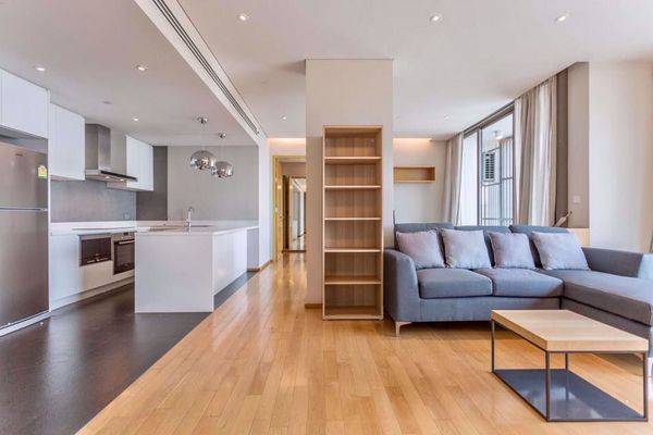 Luxury 2-Bed Condo in Sukhumvit 49 Thonglor for Rent & Sale