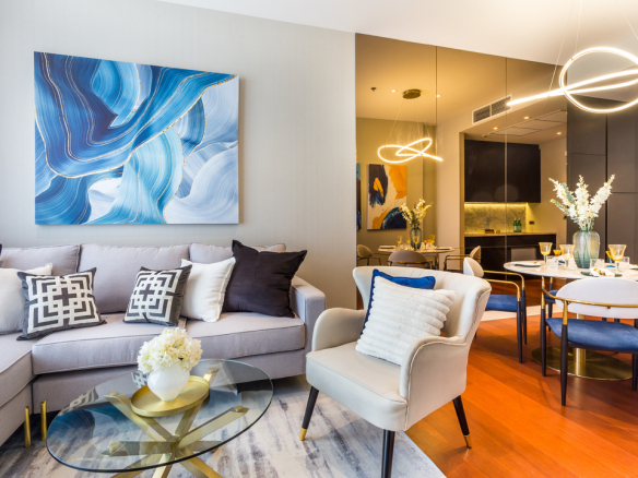 Stunning One Bedroom Condo at Khun by Yoo, Thong Lor