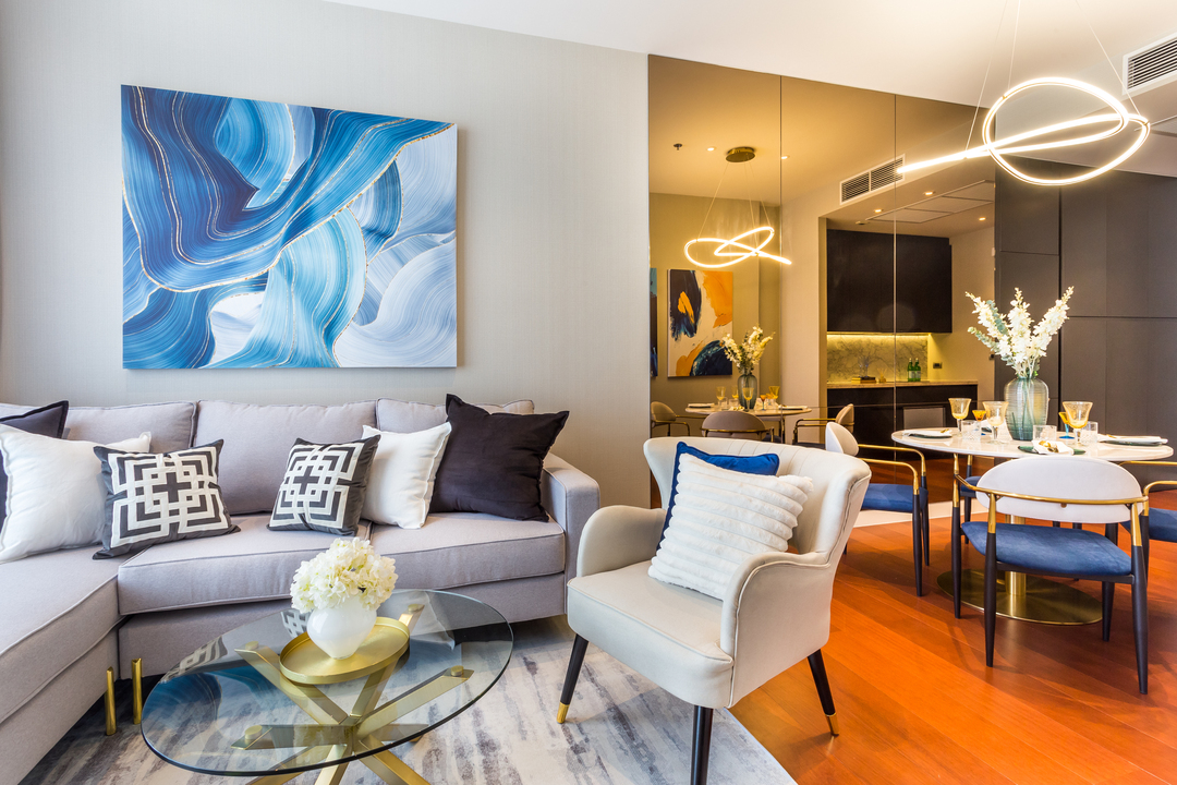 Stunning One Bedroom Condo at Khun by Yoo, Thong Lor