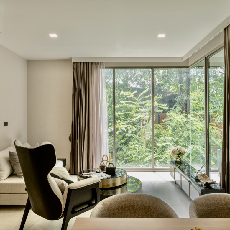 Cozy Two-Bedroom Condo in Sukhumvit 31 – For Rent