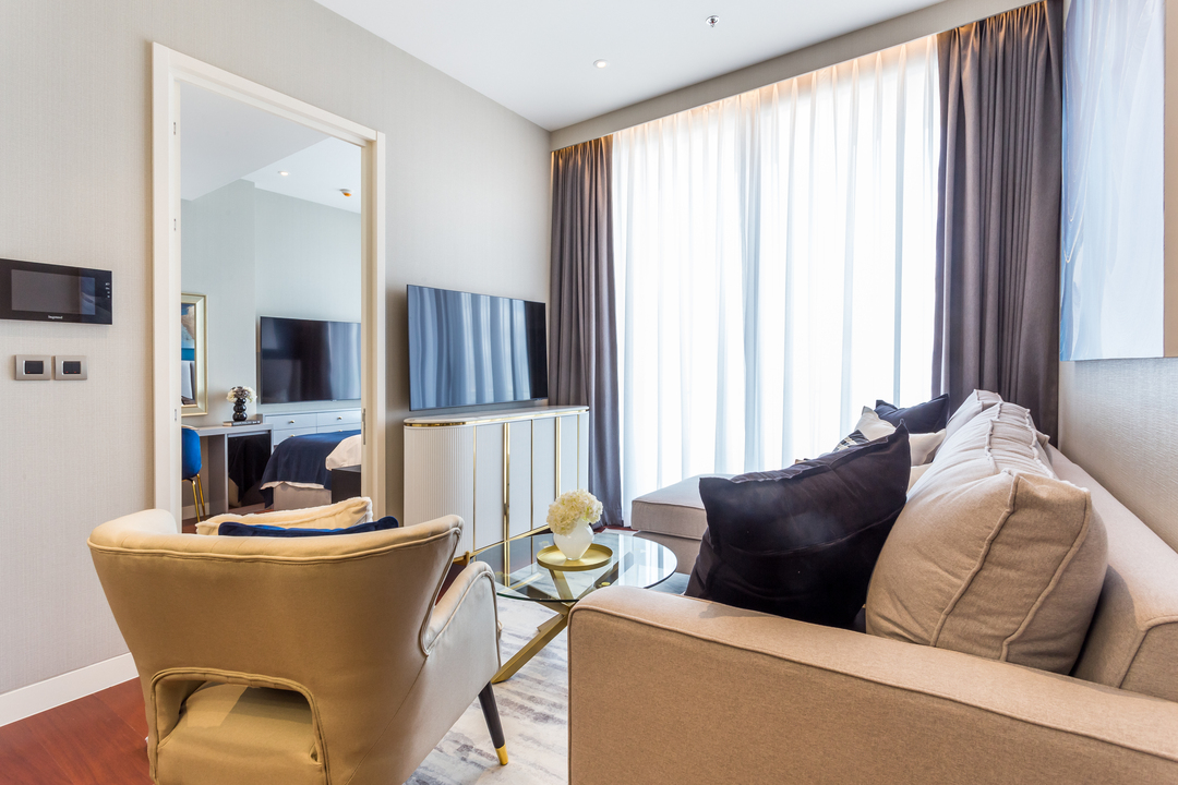 Stunning One Bedroom Condo at Khun by Yoo, Thong Lor