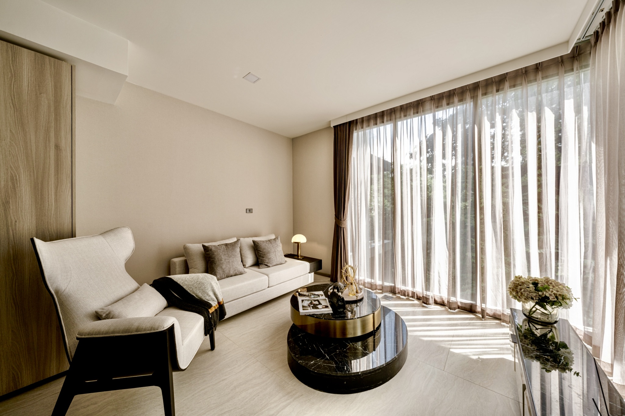 Cozy Two-Bedroom Condo in Sukhumvit 31 – For Rent