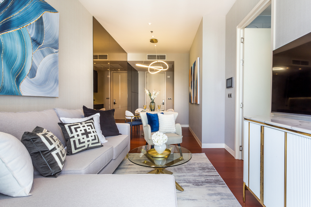 Stunning One Bedroom Condo at Khun by Yoo, Thong Lor