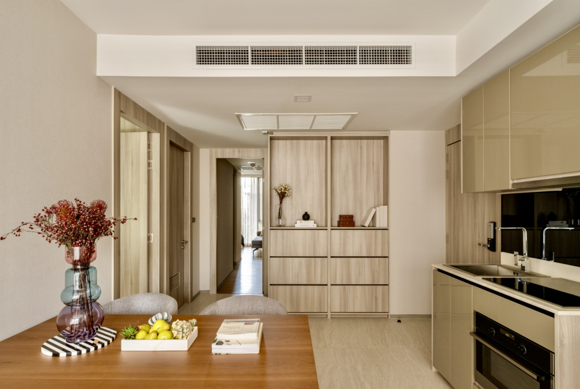 Cozy Two-Bedroom Condo in Sukhumvit 31 – For Rent