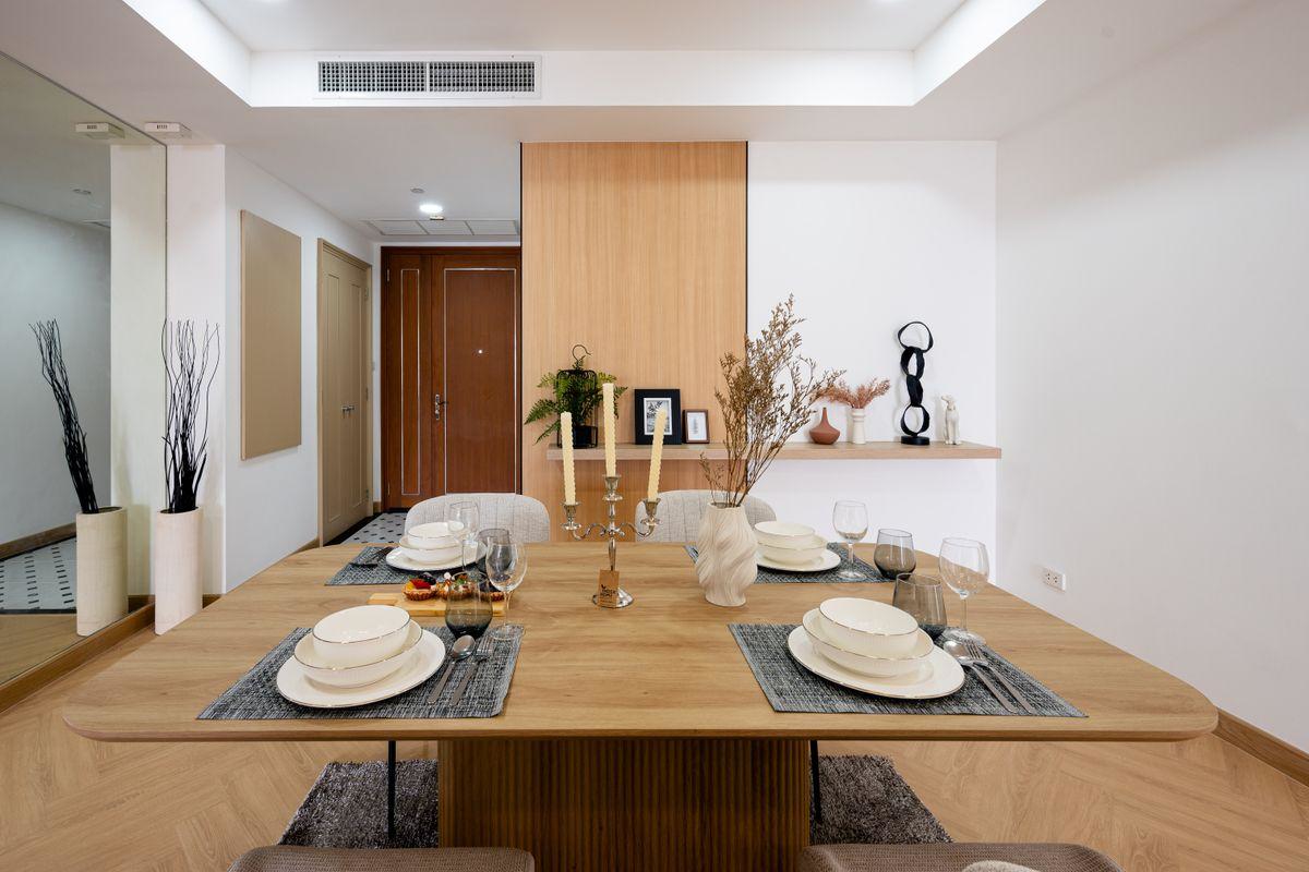 Spacious Renovated Condo for Sale in Thonglor – 2 Bedrooms, High Floor, 90.15 SQM