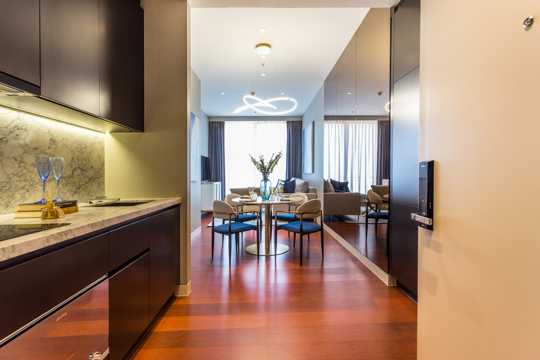 Stunning One Bedroom Condo at Khun by Yoo, Thong Lor
