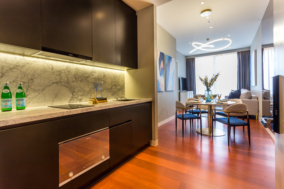 Stunning One Bedroom Condo at Khun by Yoo, Thong Lor