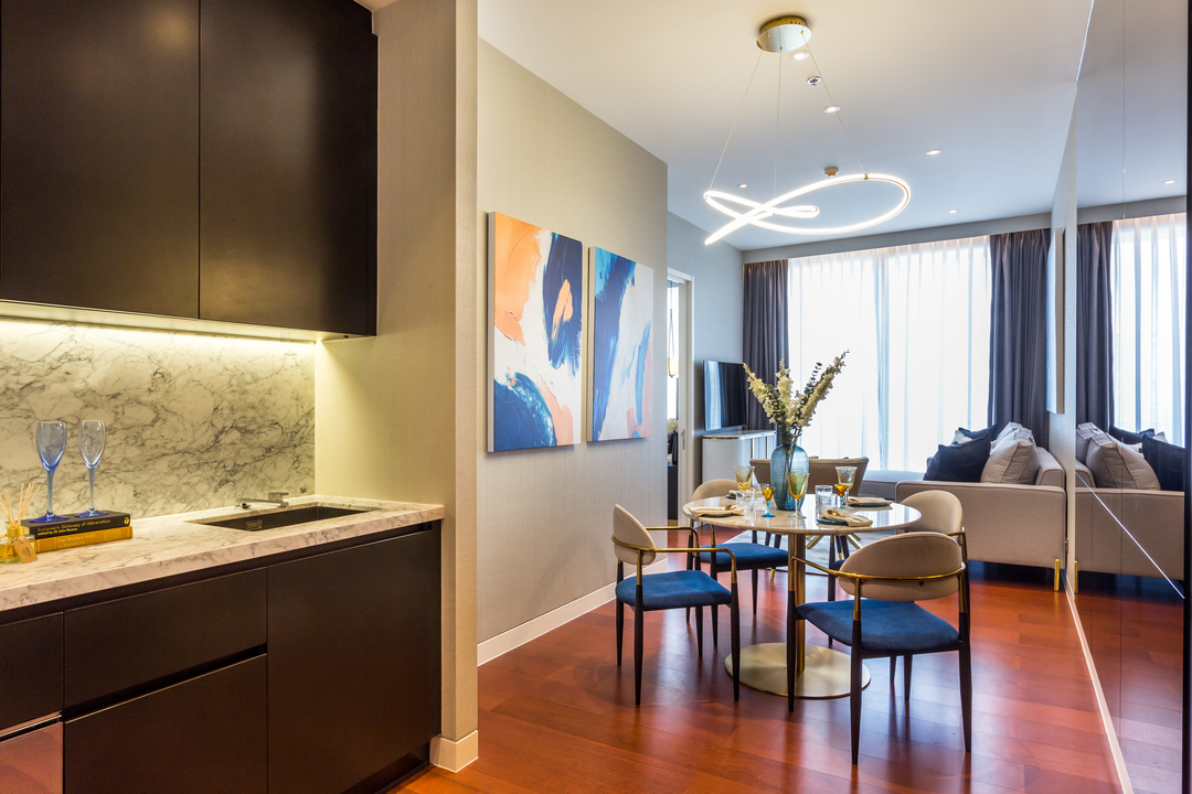 Stunning One Bedroom Condo at Khun by Yoo, Thong Lor