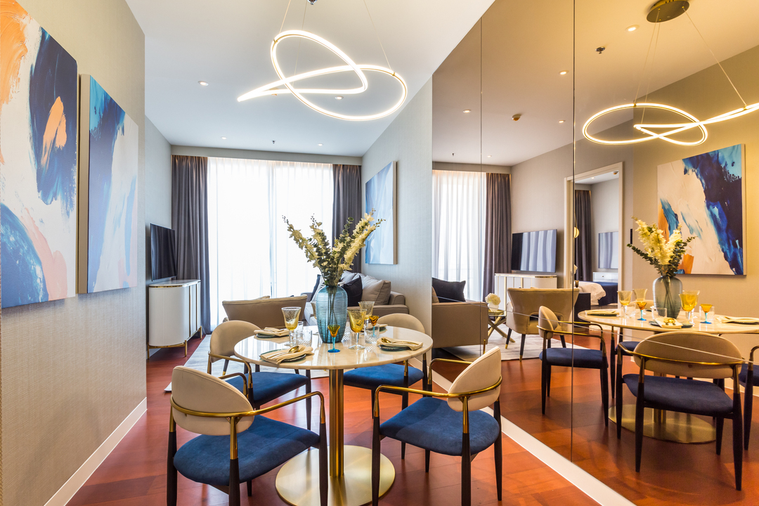 Stunning One Bedroom Condo at Khun by Yoo, Thong Lor