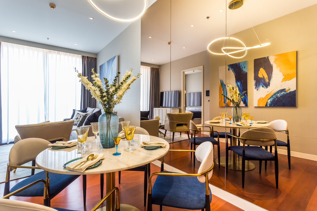 Stunning One Bedroom Condo at Khun by Yoo, Thong Lor