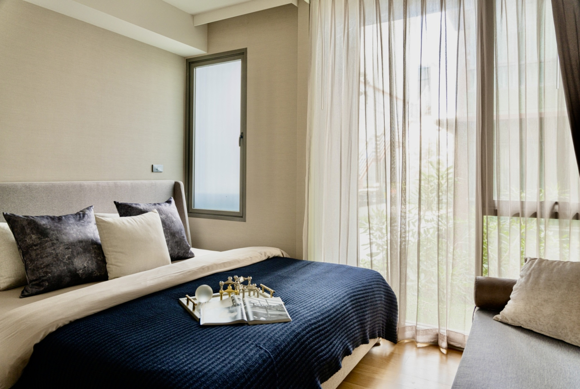 Cozy Two-Bedroom Condo in Sukhumvit 31 – For Rent