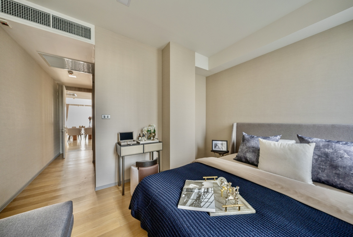 Cozy Two-Bedroom Condo in Sukhumvit 31 – For Rent