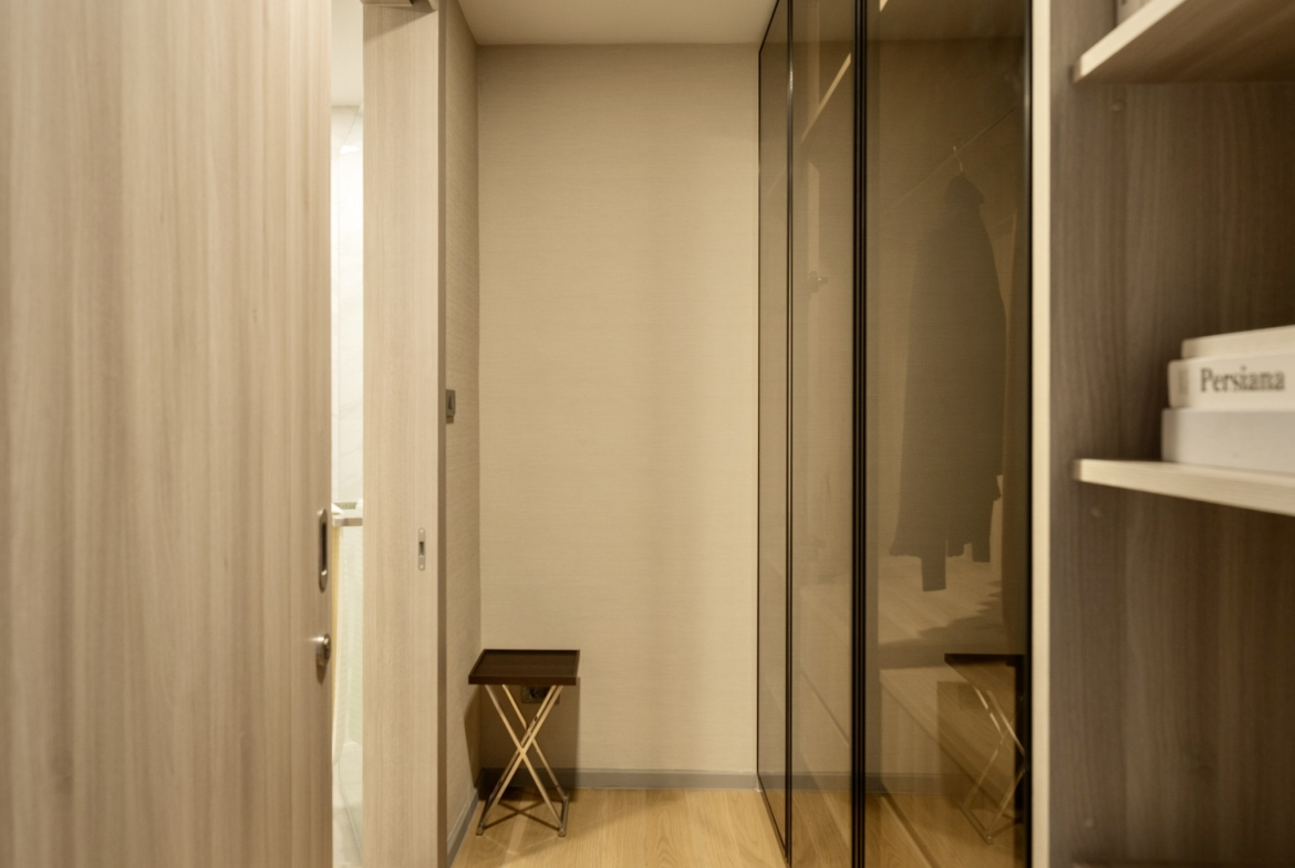 Cozy Two-Bedroom Condo in Sukhumvit 31 – For Rent