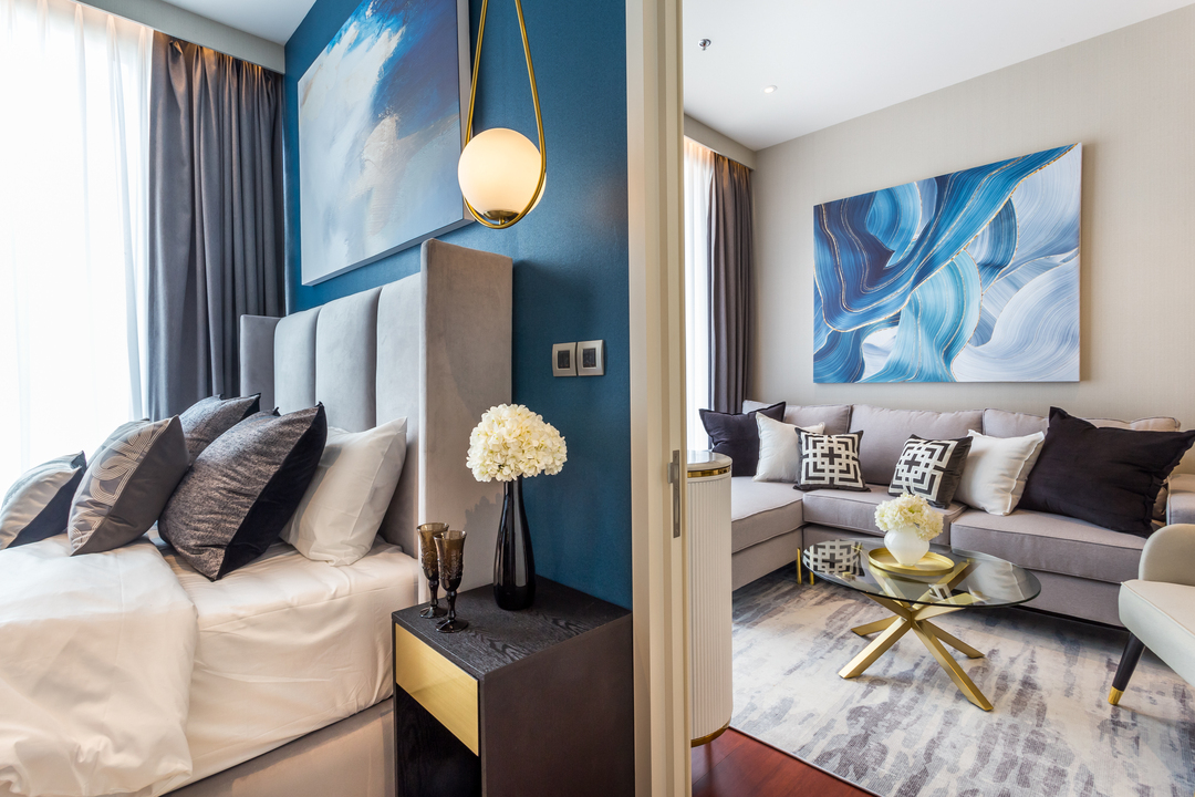 Stunning One Bedroom Condo at Khun by Yoo, Thong Lor