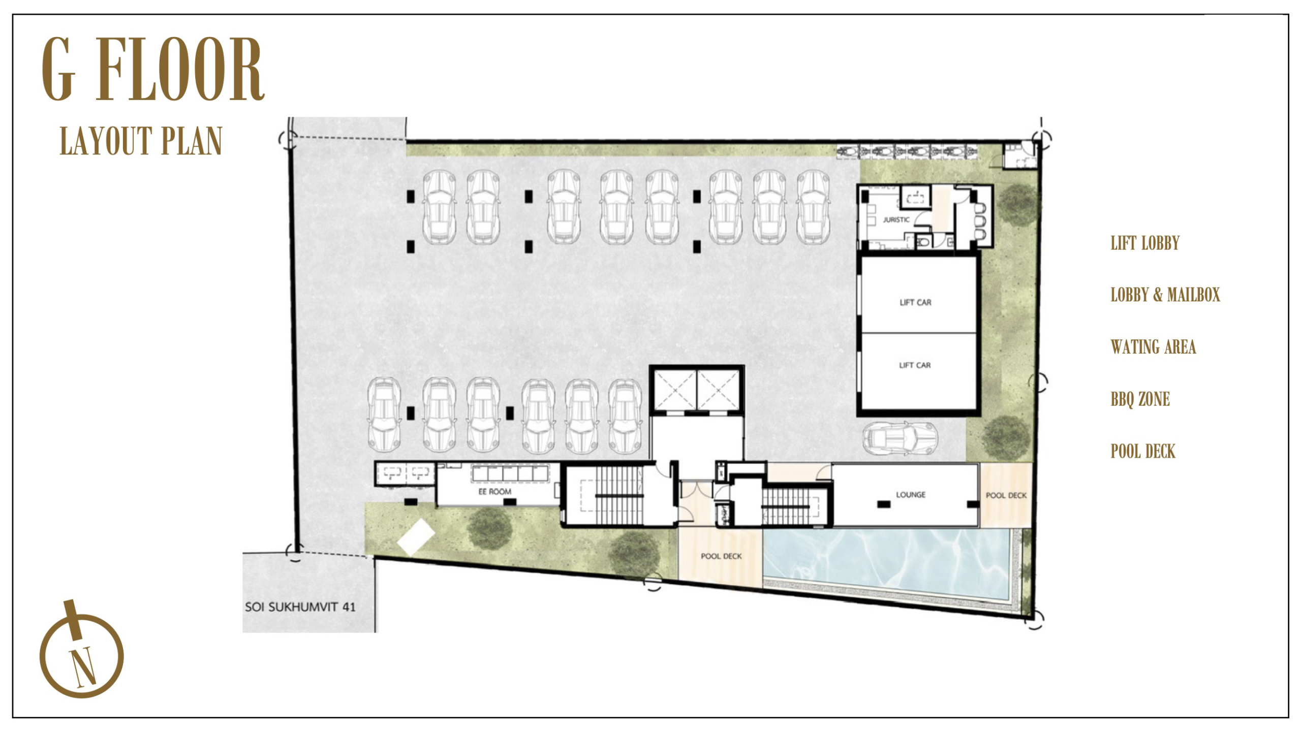 Ground floor
