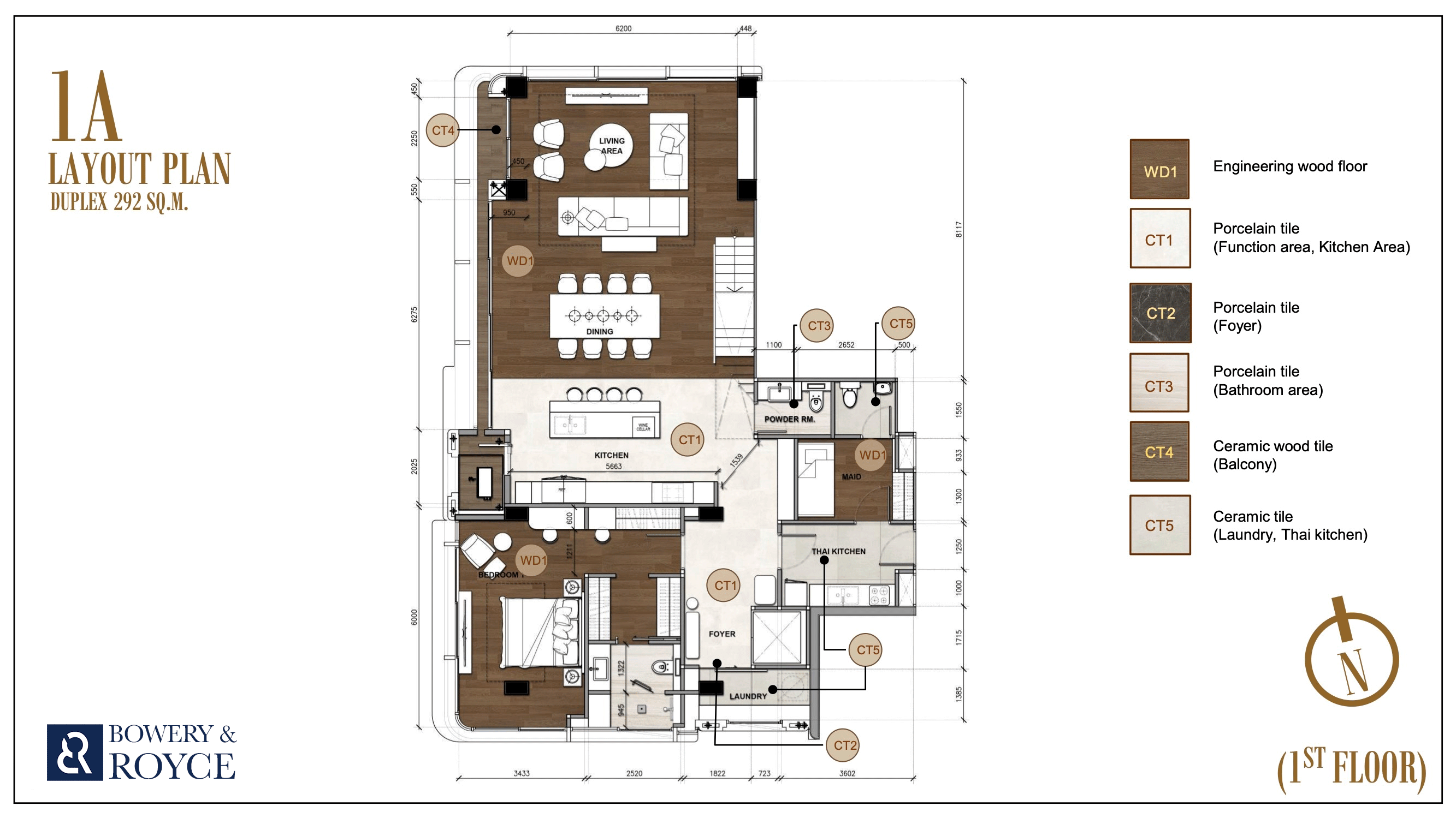 Luxury 2–3 Bedroom Duplex & Penthouse Residences in Sukhumvit 39 | Freehold | Near BTS Phrom Phong