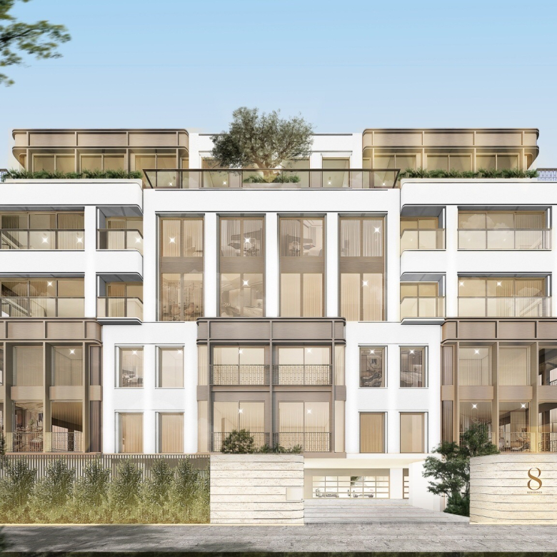New development. Pre-Sale.