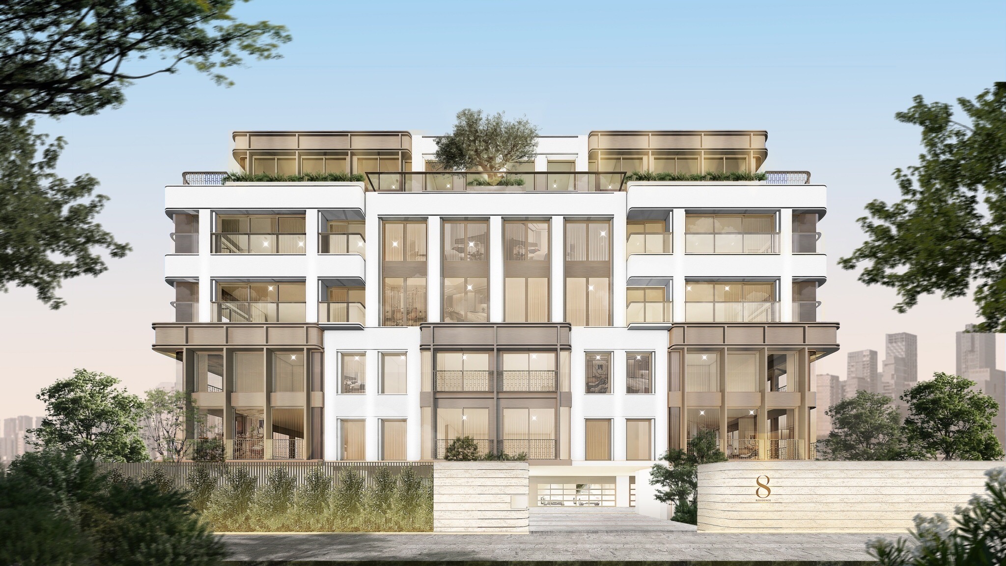 New development. Pre-Sale.