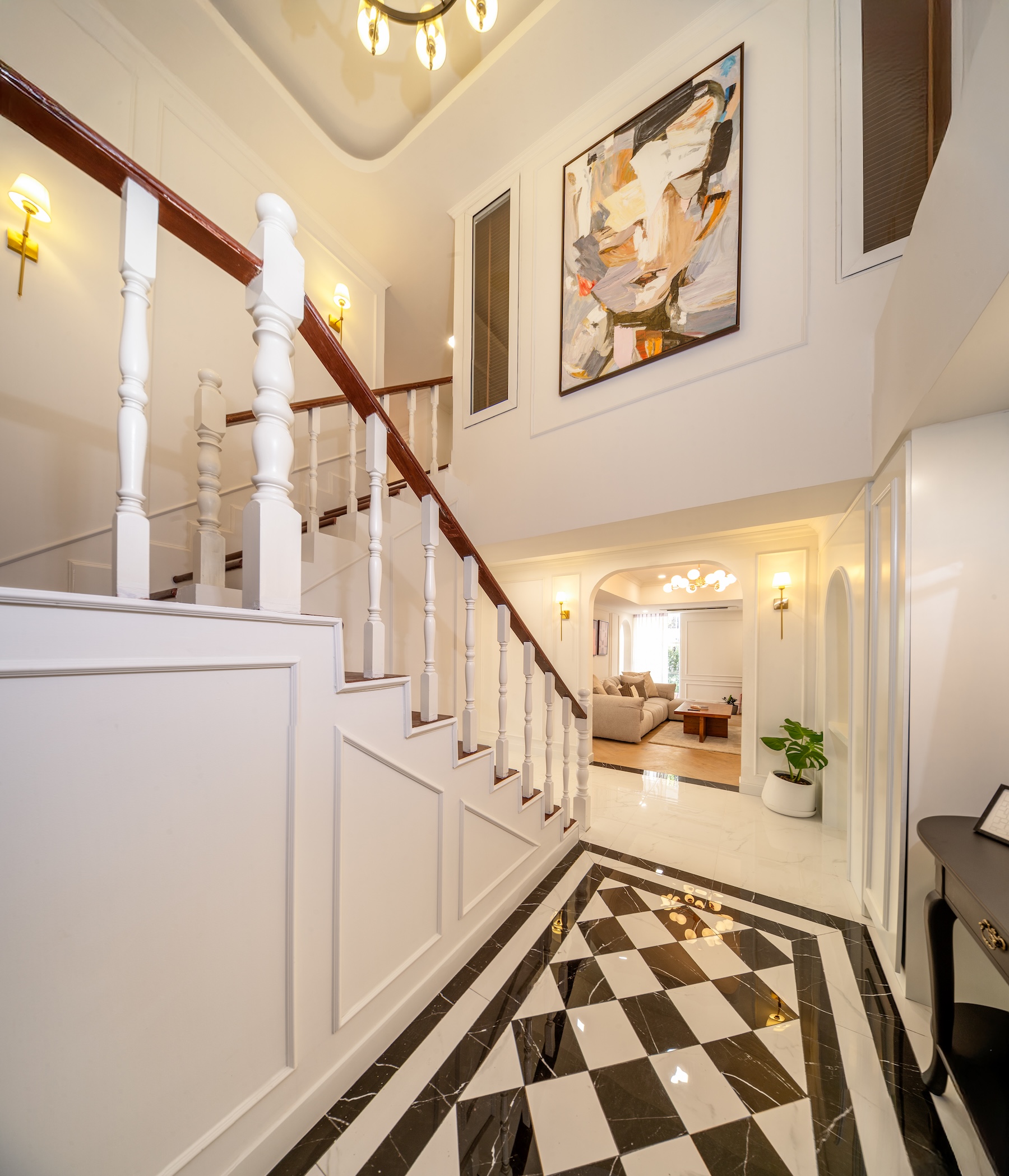 French-Inspired 4-Bedroom Duplex Condo with Private Terrace | Sukhumvit 39