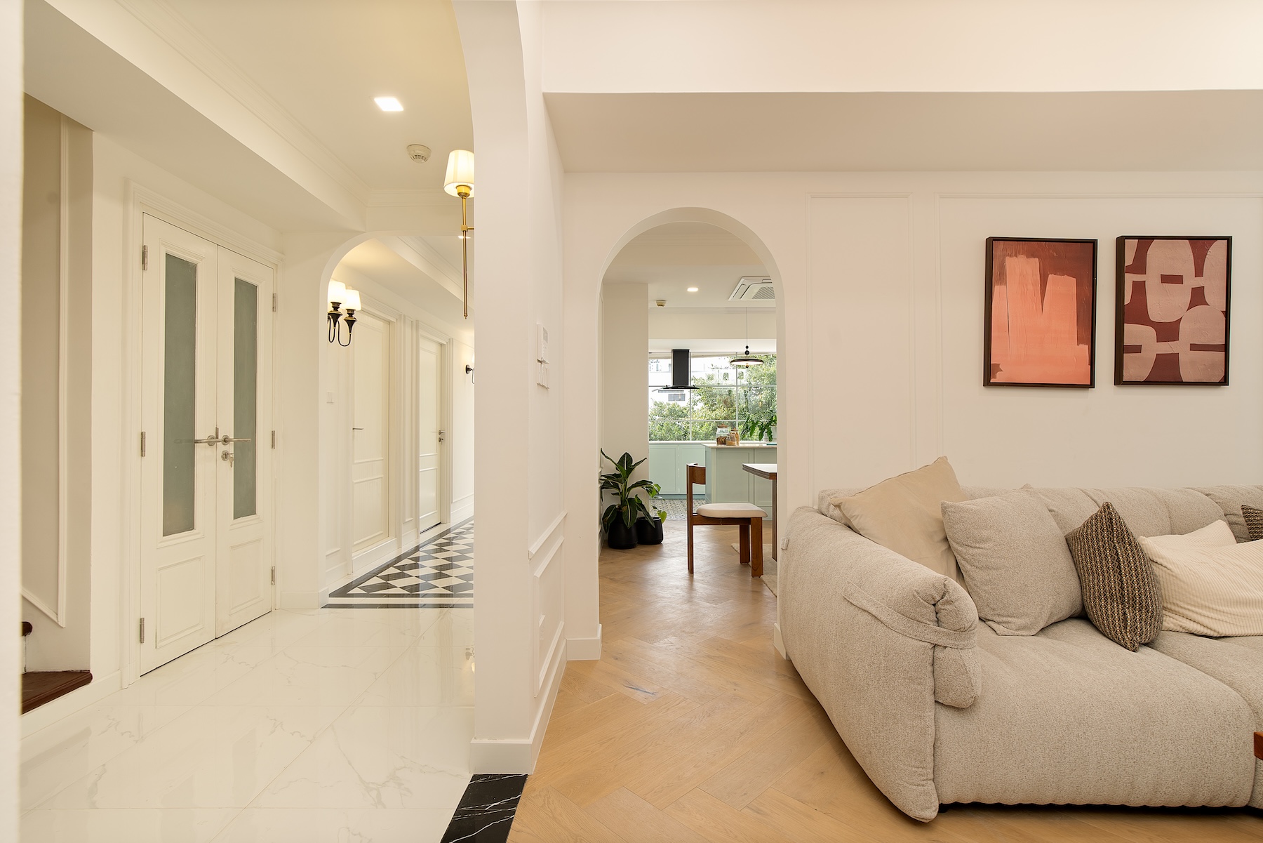 French-Inspired 4-Bedroom Duplex Condo with Private Terrace | Sukhumvit 39