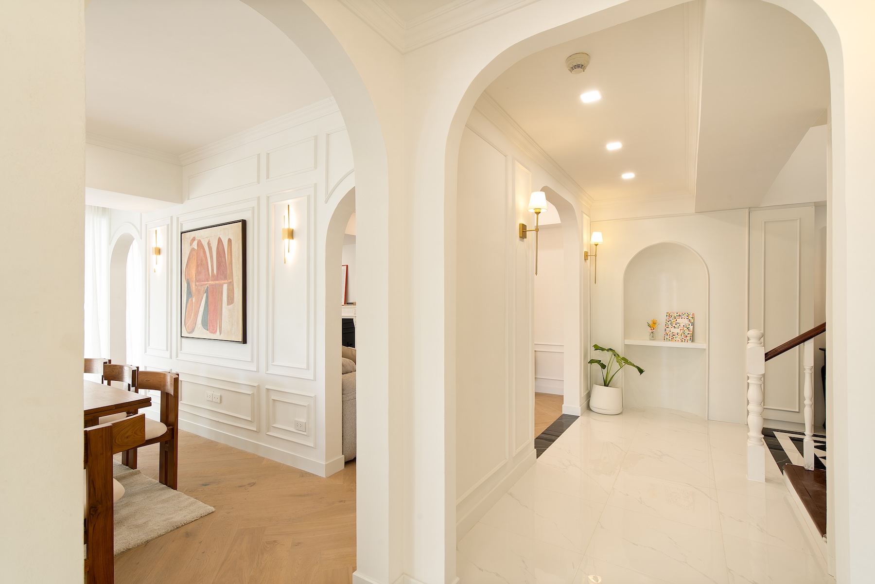French-Inspired 4-Bedroom Duplex Condo with Private Terrace | Sukhumvit 39