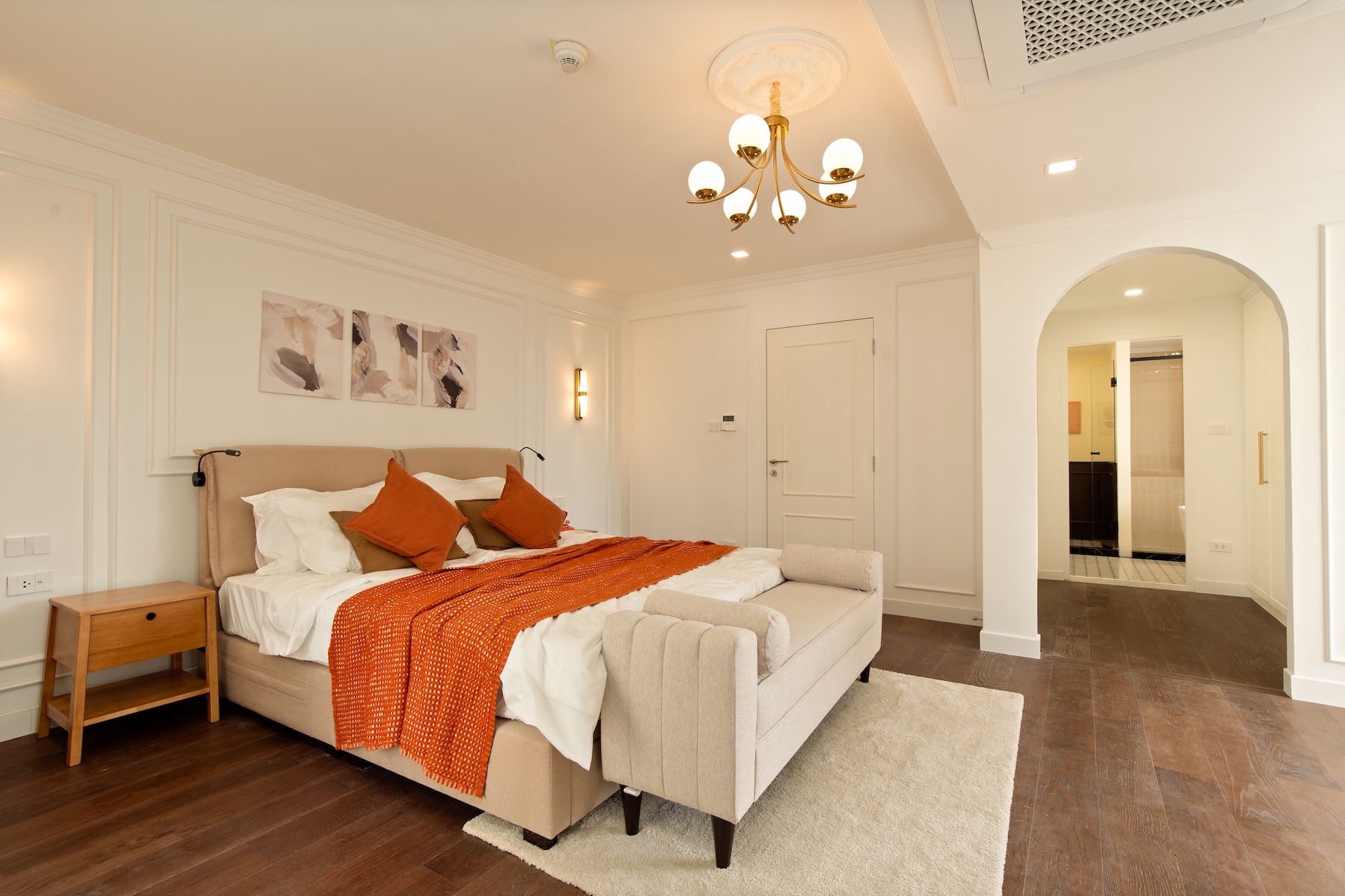 French-Inspired 4-Bedroom Duplex Condo with Private Terrace | Sukhumvit 39