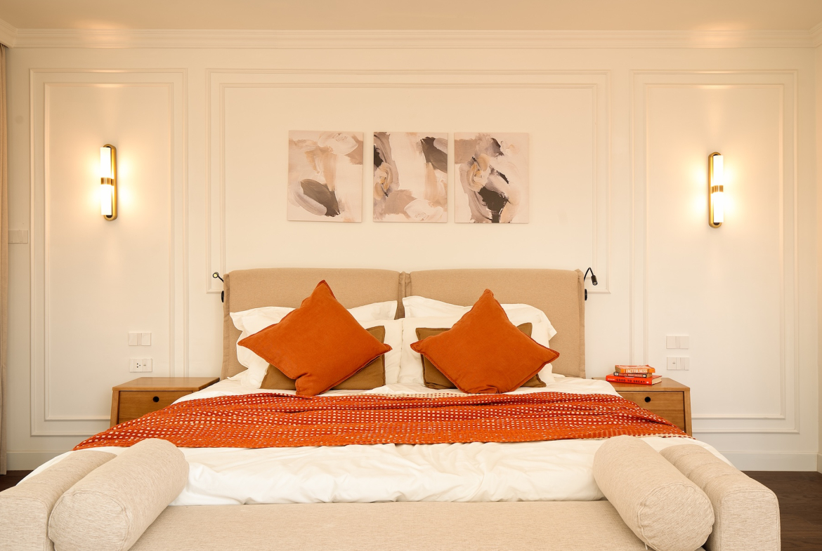 French-Inspired 4-Bedroom Duplex Condo with Private Terrace | Sukhumvit 39