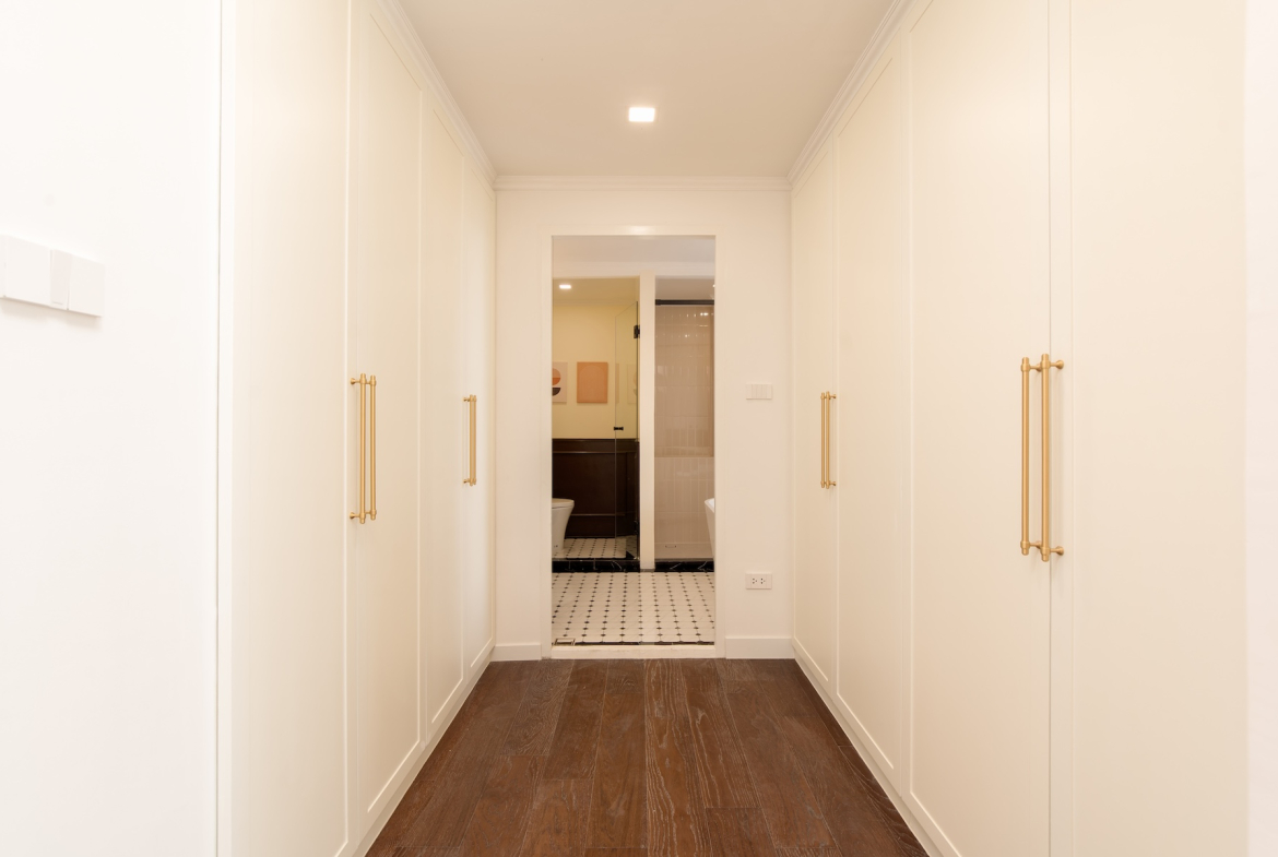 French-Inspired 4-Bedroom Duplex Condo with Private Terrace | Sukhumvit 39