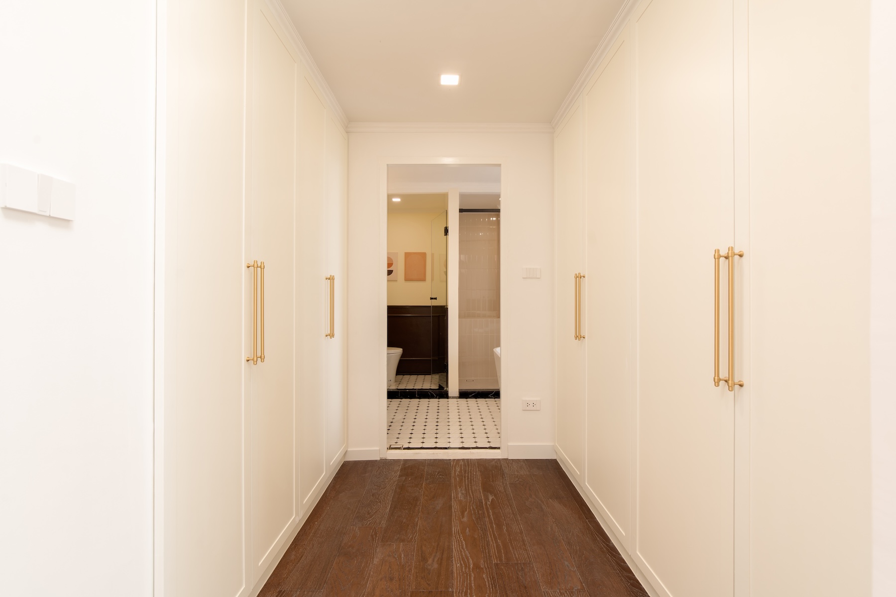 French-Inspired 4-Bedroom Duplex Condo with Private Terrace | Sukhumvit 39