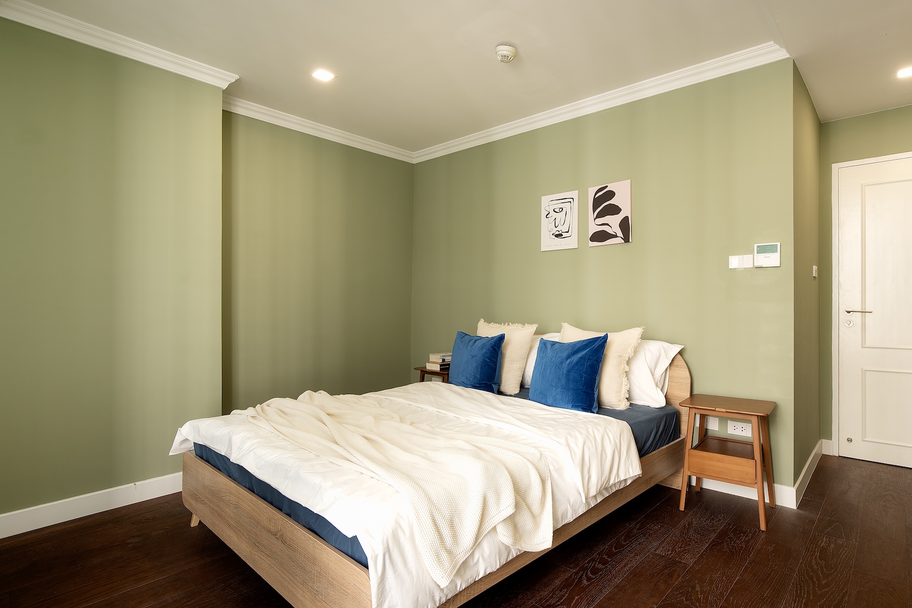 French-Inspired 4-Bedroom Duplex Condo with Private Terrace | Sukhumvit 39