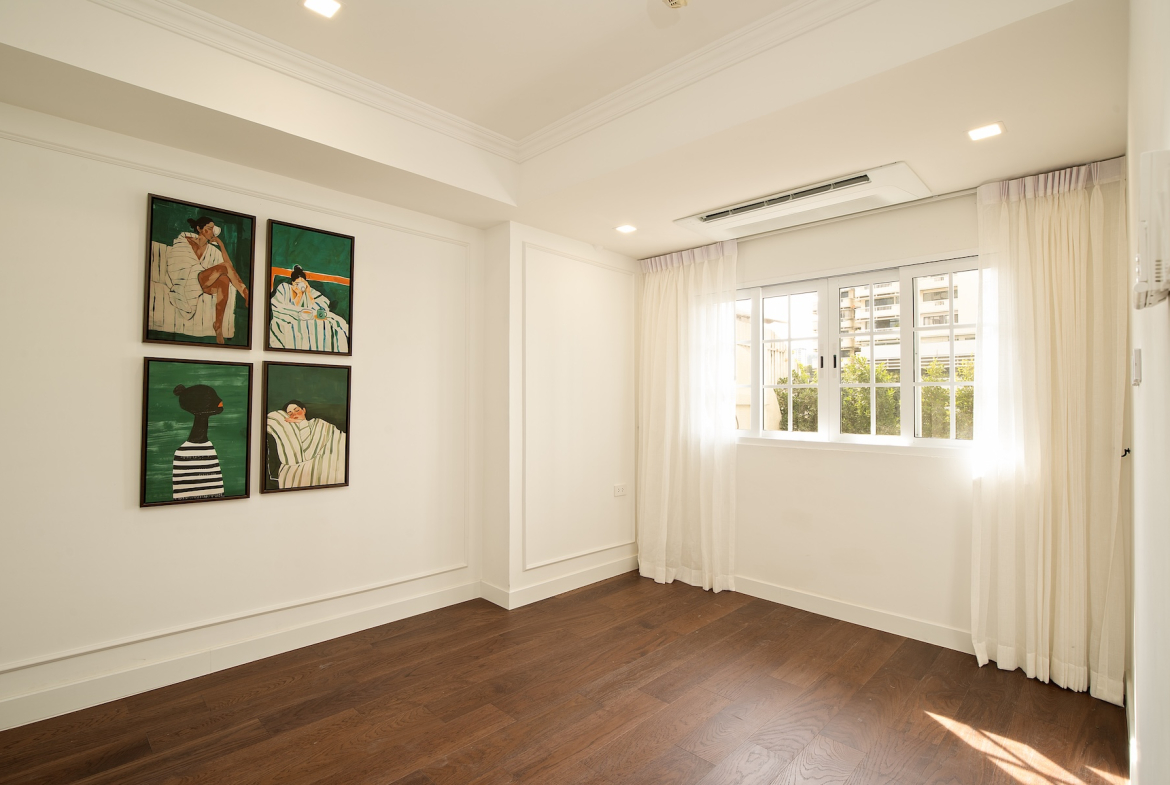 French-Inspired 4-Bedroom Duplex Condo with Private Terrace | Sukhumvit 39