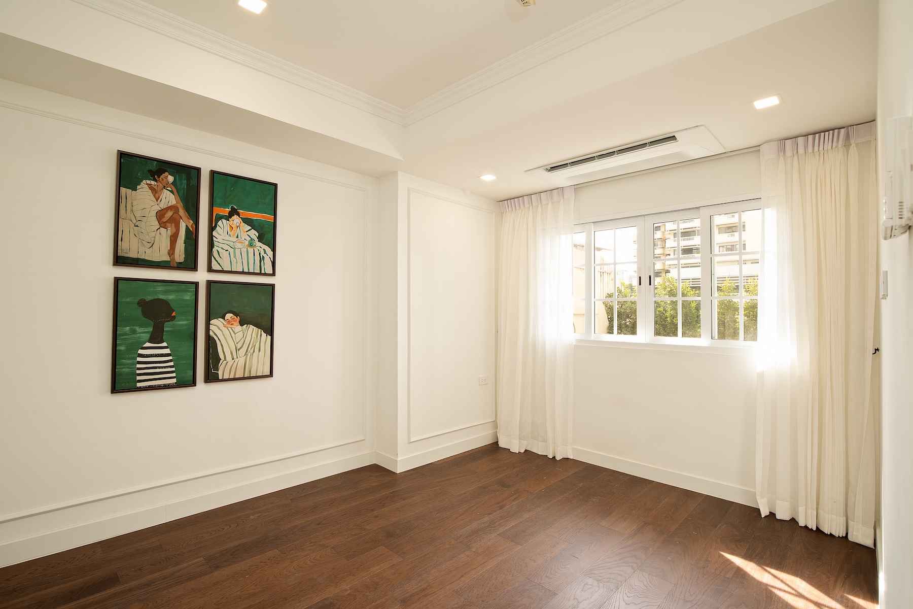 French-Inspired 4-Bedroom Duplex Condo with Private Terrace | Sukhumvit 39