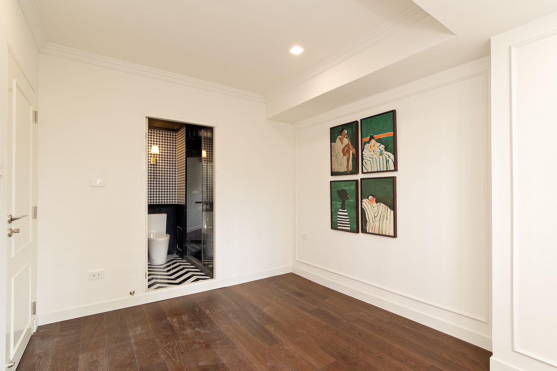 French-Inspired 4-Bedroom Duplex Condo with Private Terrace | Sukhumvit 39
