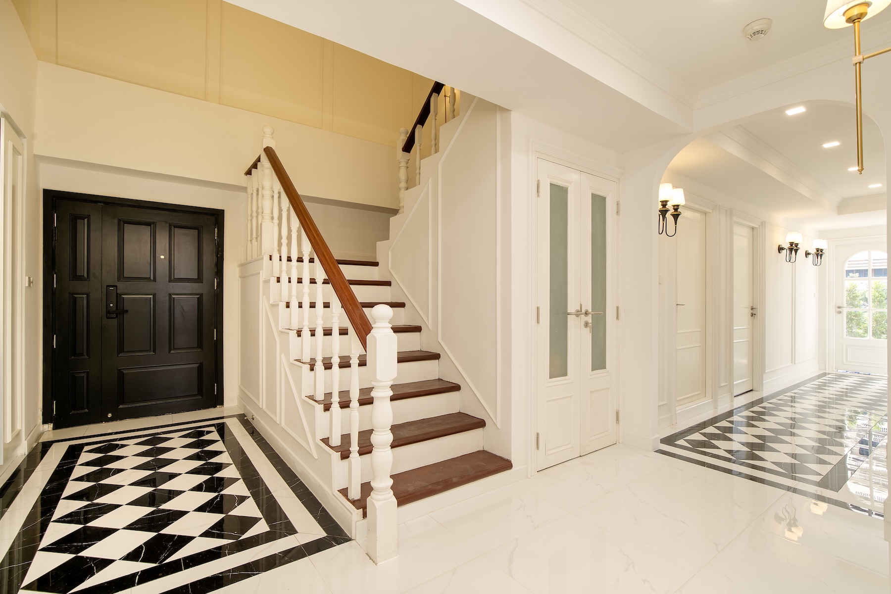 French-Inspired 4-Bedroom Duplex Condo with Private Terrace | Sukhumvit 39