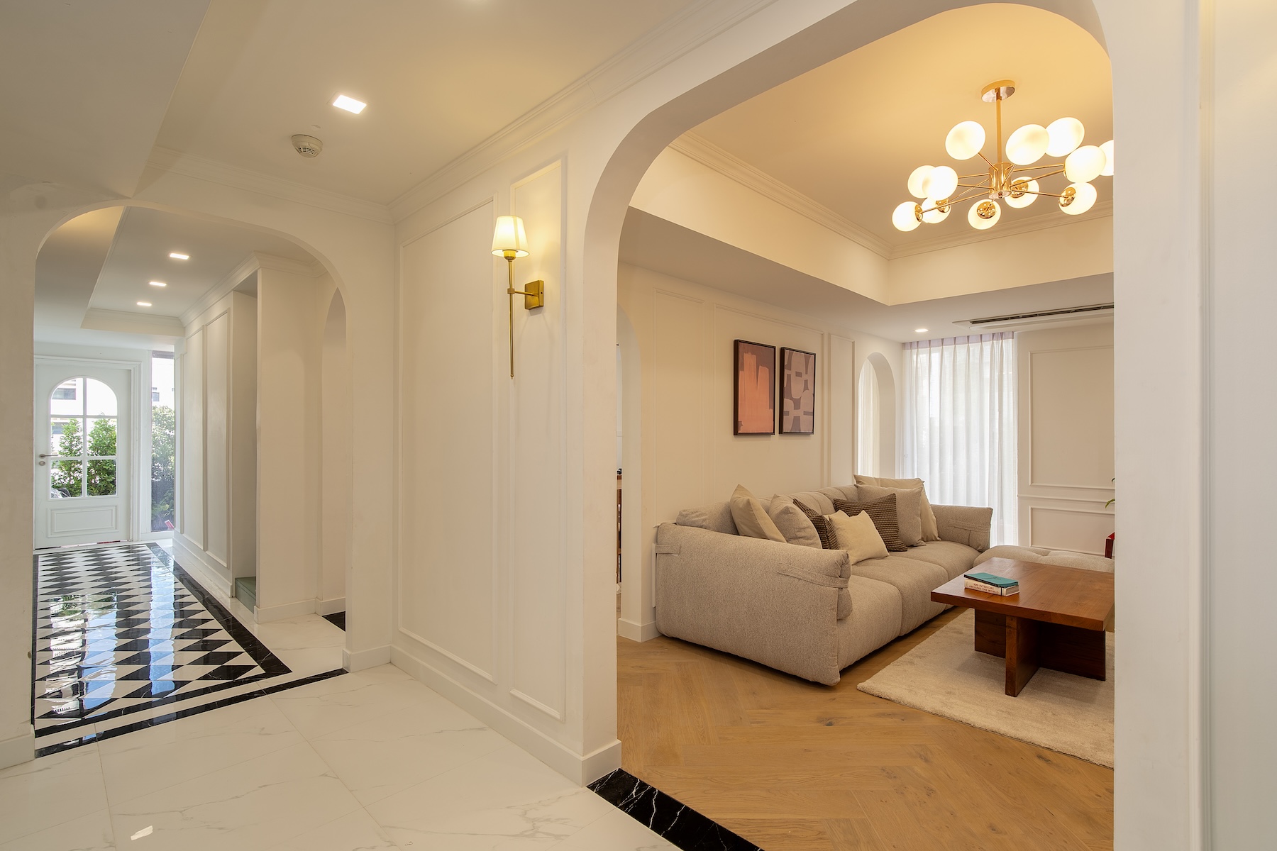 French-Inspired 4-Bedroom Duplex Condo with Private Terrace | Sukhumvit 39