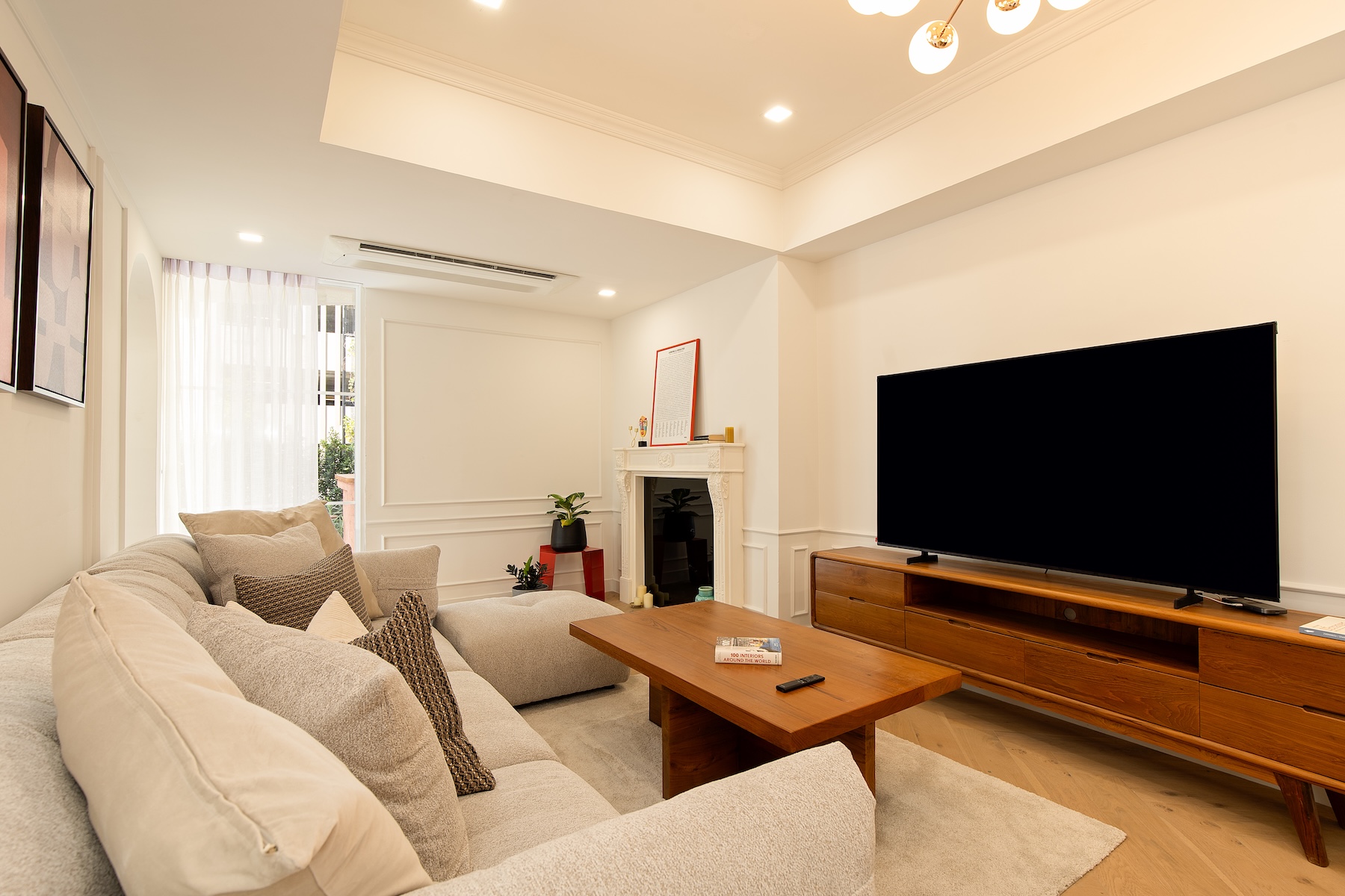 French-Inspired 4-Bedroom Duplex Condo with Private Terrace | Sukhumvit 39