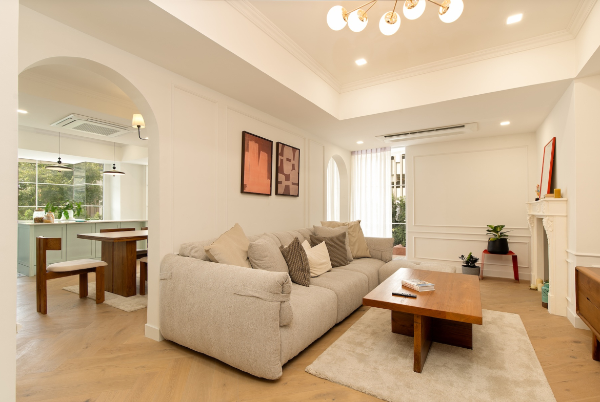 French-Inspired 4-Bedroom Duplex Condo with Private Terrace | Sukhumvit 39