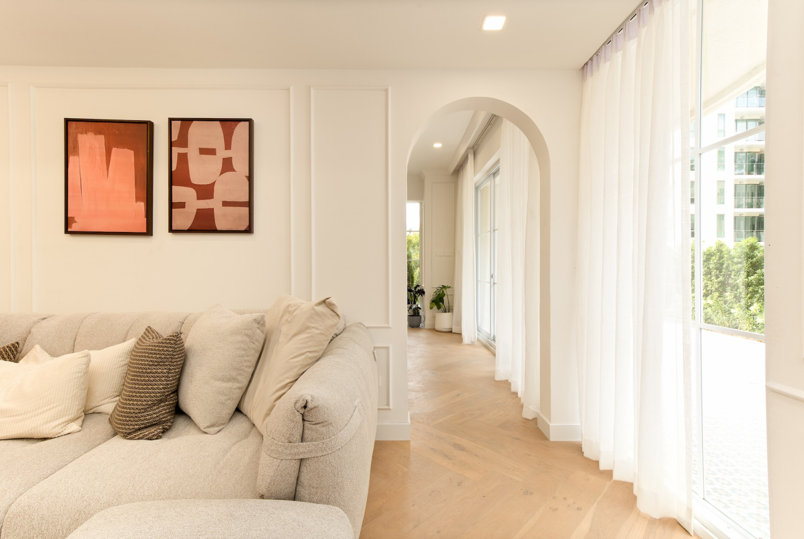 French-Inspired 4-Bedroom Duplex Condo with Private Terrace | Sukhumvit 39