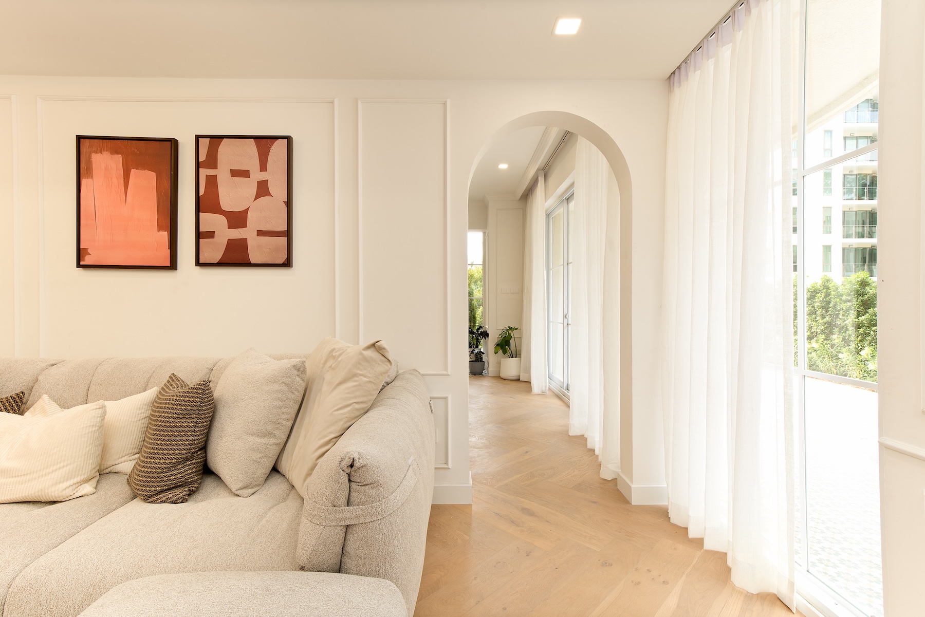 French-Inspired 4-Bedroom Duplex Condo with Private Terrace | Sukhumvit 39