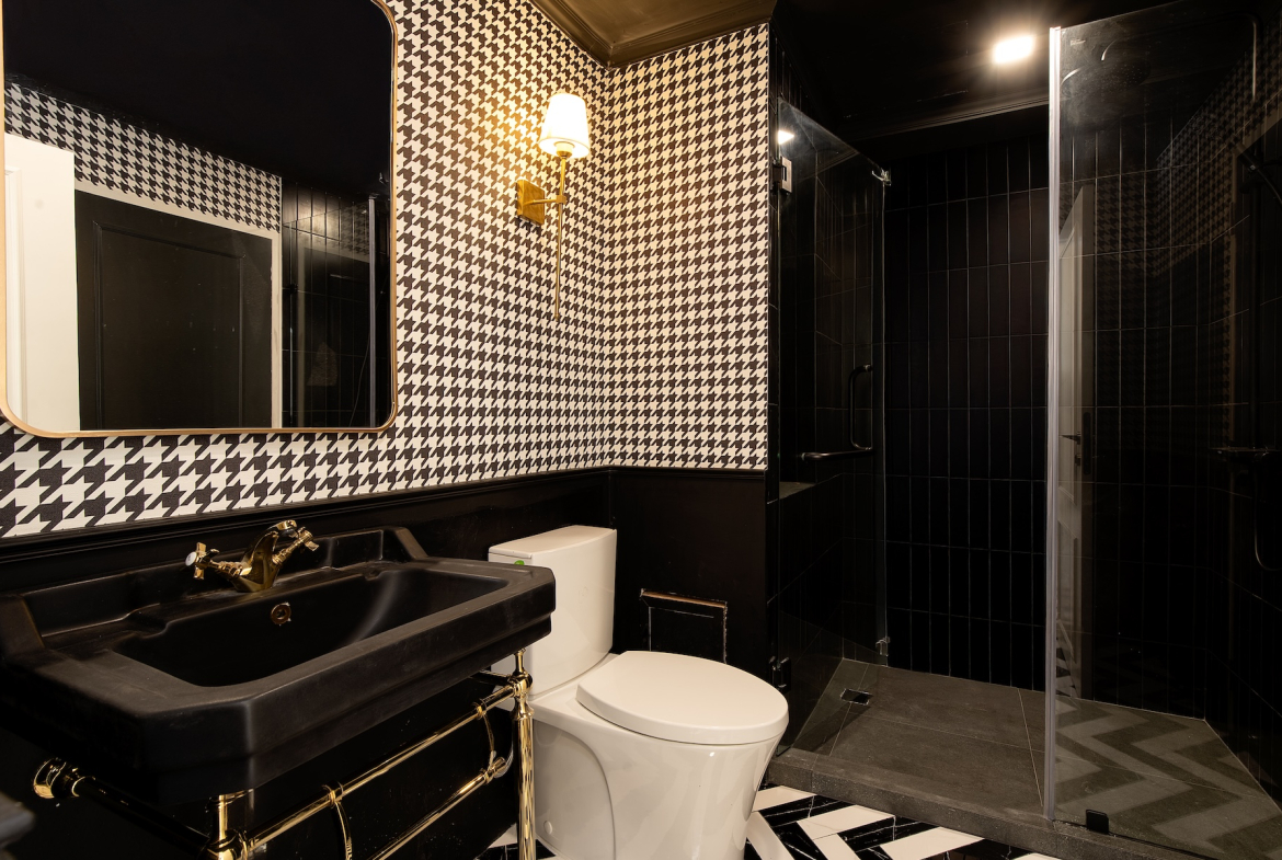 French-Inspired 4-Bedroom Duplex Condo with Private Terrace | Sukhumvit 39